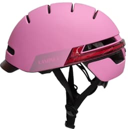 Livall bicycle helmet M BH51MNEWLGRM (lyserød)