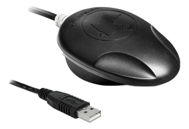 Navilock NL-8012U USB 2.0 Multi GNSS Receiver u-blox 8 4.5 m