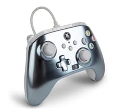 POWERA XBX ENWIRED CONTROLLER METALLIC ICE