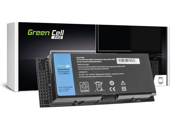 Green Cell PRO laptopbatteri til Dell Precision M4600 M4700 M4800