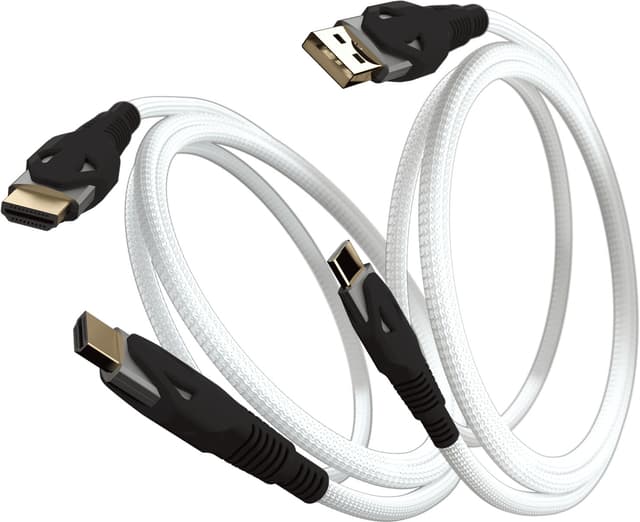 GIOTECK PREMIUM VIPER CABLE PACK (UNI)