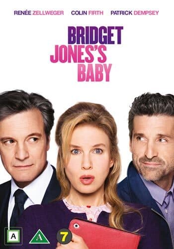 Bridget Jones's Baby - DVD