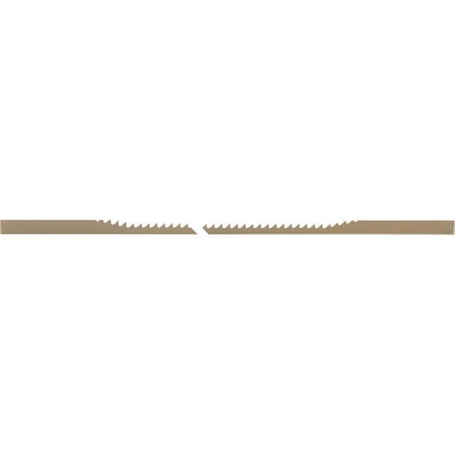 Pegas PS90406 12 stk Laubsägeblätter Gr. 5 Wide tand