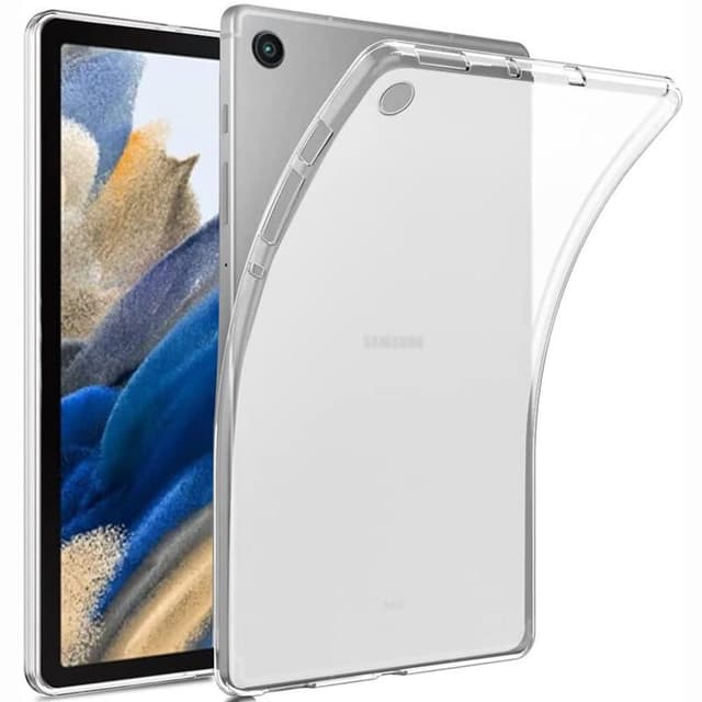 Silikone cover gennemsigtig Samsung Galaxy Tab A8 10.5 (2021)