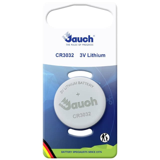 Jauch Quartz 250005 Knapcellebatteri 1 stk