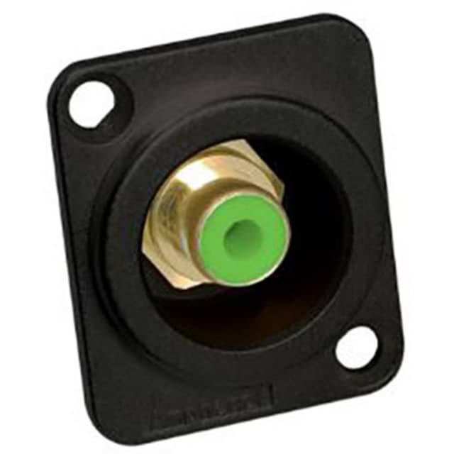 Amphenol ACJB-GRN Cinch-stik 1 stk