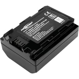 Ansmann 1400-0079 Kamera-batteri 1 stk