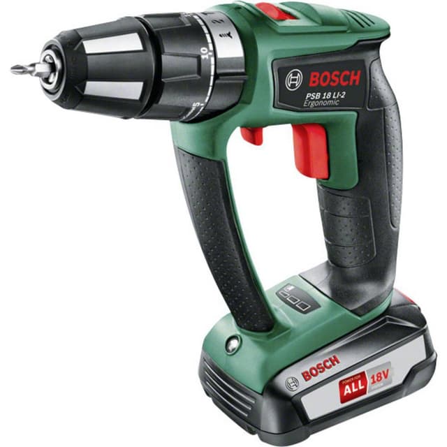 Bosch Home and Garden 06039B0302 Batteri