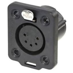 Neutrik NC5FDX-TOP XLR-stik 1 stk