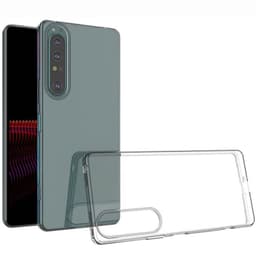 Silikone cover gennemsigtig Sony Xperia 1 IV