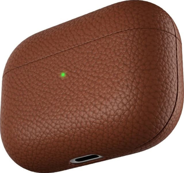 PodSkinz Artisan AirPods Pro etui (natural brown)