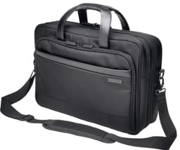 Kensington Contour 2.0 Business dokumentmappe til bærbar computer 15,6" (sort)