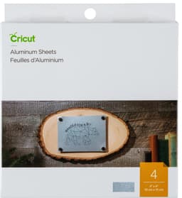 Cricut Aluminium ark 4-pak