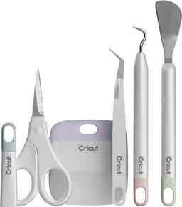 Cricut Basic Tool Set (5-pak)