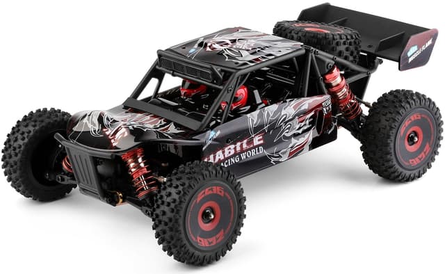WLToys Truck 124016 1/12 4WD børsteløs V2