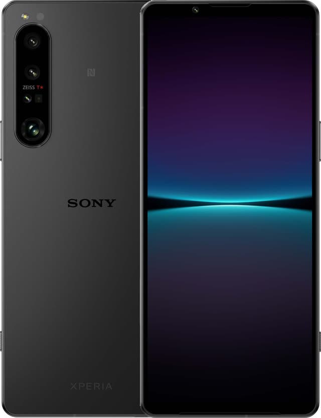 Sony Xperia 1 IV - 5G smartphone 12/256GB (sort)