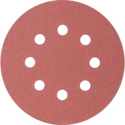 PFERD 45017024 Excenter slibepapir Kornstørrelse 240 (Ø) 125 mm 25 stk