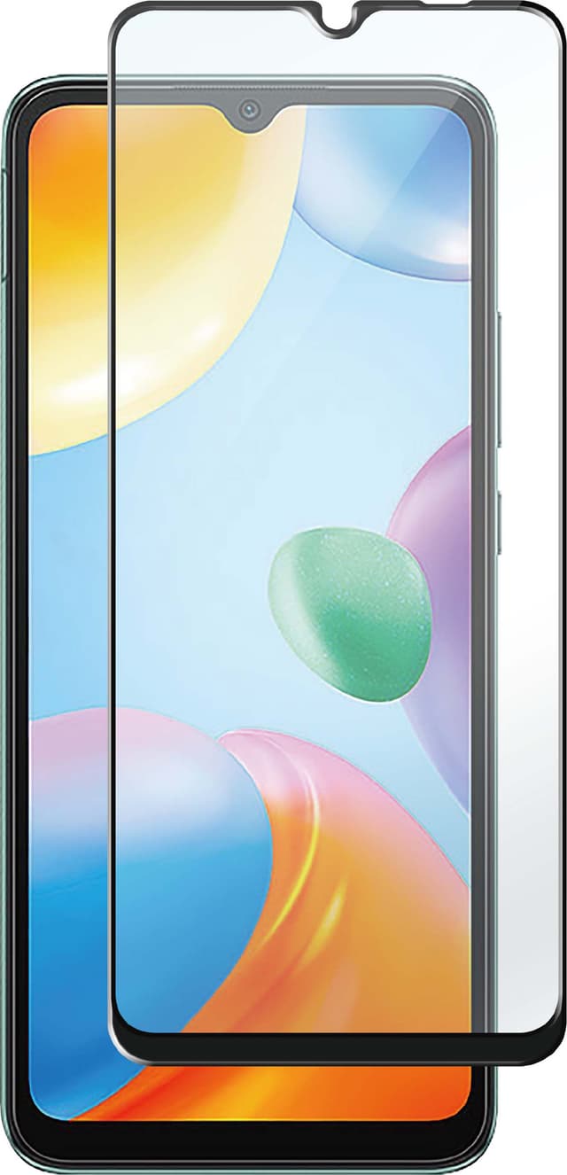 Panzer hærdet skærmbeskytter til Xiaomi Redmi 10C