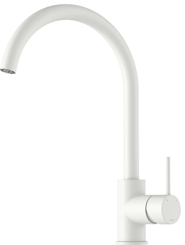 Mora INXX II Soft køkkenhane (mat hvid)