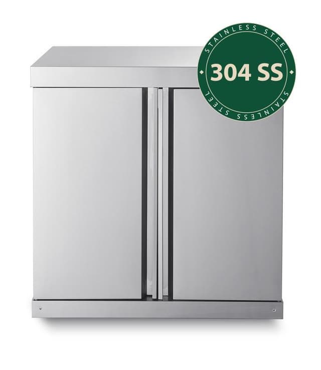 Myoutdoorkitchen - Modul med opbevaringsskab