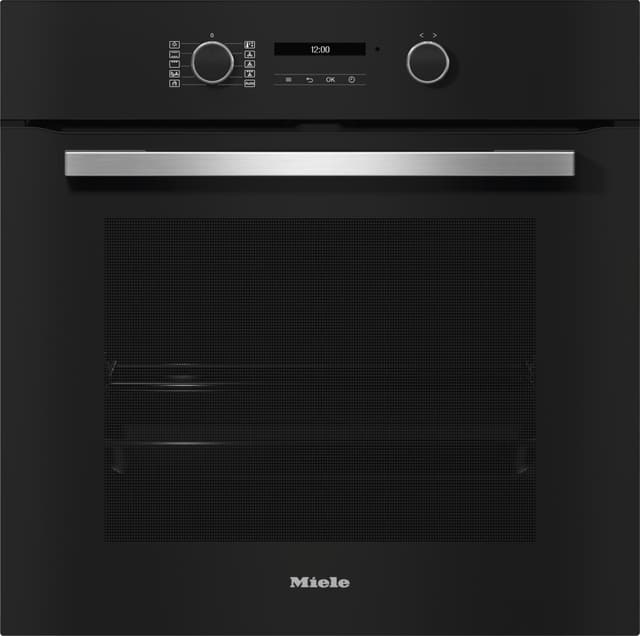 Miele ovn H2766BPOBSW integreret