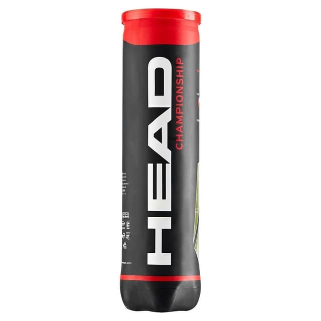 Head Championship, Tennisbolde