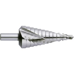 Exact 07005 HSS Trinbor 6 - 36 mm 3-fladeskaft 1 stk