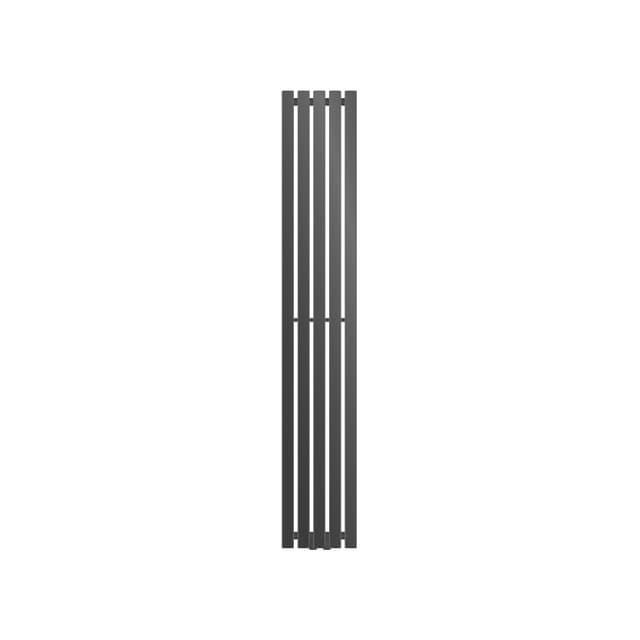 ECD Germany badeværelsesradiator Stella - 260 x 1600 mm - antracit