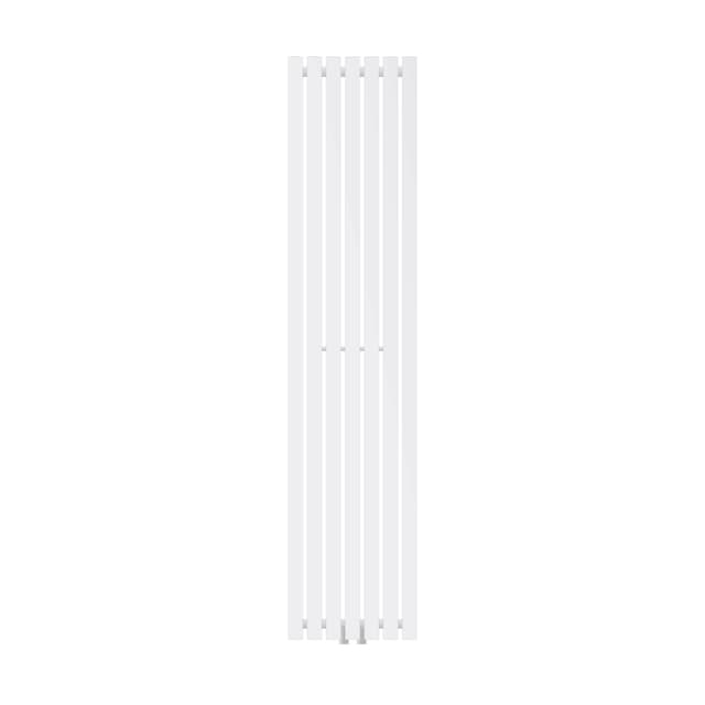 Stella designradiator Panelradiator Radiator 37x160cm Hvid