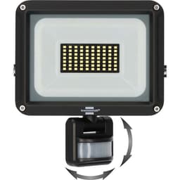 brennenstuhl LED Spotlight JARO 4060 P (LED projektør til vægmontering til udendørs IP65, 30W, 3450lm, 6500K, med bevægelsesdetektor)