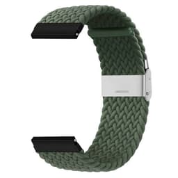 Flettet Urrem Garmin Forerunner 645 Music - Army