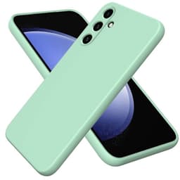 Liquid silikone cover Samsung Galaxy A15 - Mynte