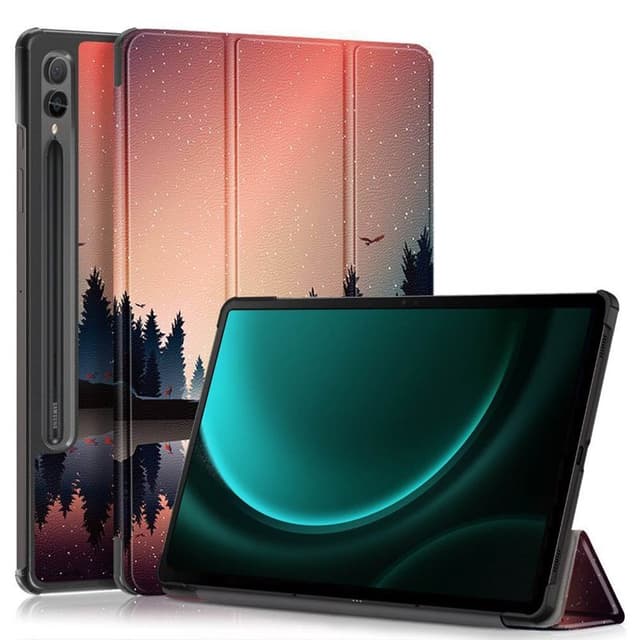 Aktiv cover Samsung Galaxy Tab S9 FE Plus - Dusk