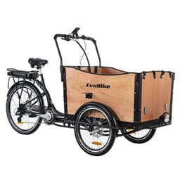 Ladcykel Evobike Cargo Classic