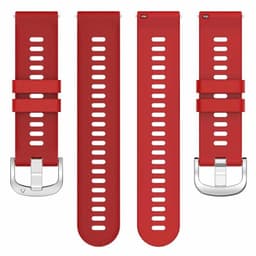 Pure urrem TicWatch Pro 3 - Rød