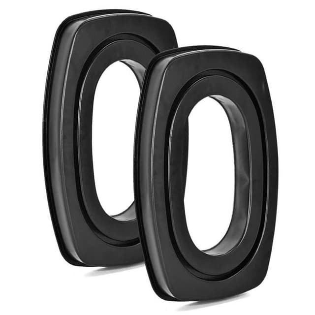Ørepuder Slim Honeywell Howard Leight Sync Impact - Sort