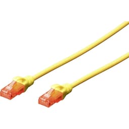 Digitus DK-1617-020/Y Netværk Tilslutningskabel 1 stk