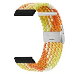 Flettet Urrem Amazfit Bip 3 Pro - Gradientorange