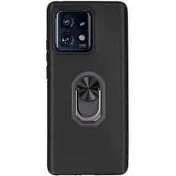 TPU ringcover Motorola Edge 40 Pro - Grå