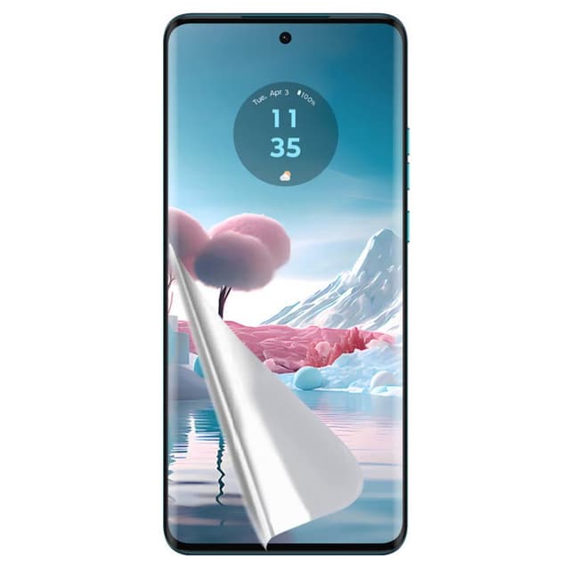 Skærmbeskytter 3D Soft HydroGel Motorola Edge 40 Neo