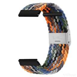Flettet Urrem TicWatch E3 - Salamander