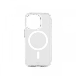 Tech21 iPhone 15 Pro Cover Evo Clear MagSafe Transparent