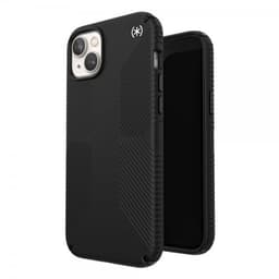 Speck iPhone 14 Plus Cover Presidio2 Grip MagSafe Sort