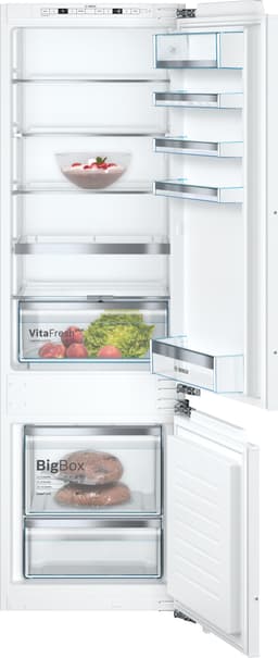 Bosch Serie 6 kølefryseskab KIS87AFE0 (integreret)