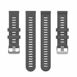 RIB urrem Samsung Galaxy Watch 3 (41mm) - Grå
