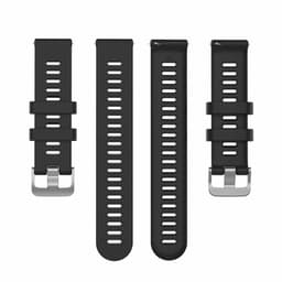 RIB Urrem til Polar Ignite 2 - Sort