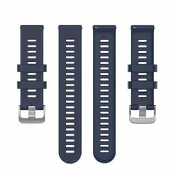 RIB urrem Garmin Vivomove Trend - Navy