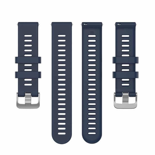 RIB urrem Garmin Vivomove Style - Navy