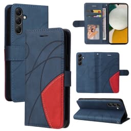 Til Samsung Galaxy A05s KT-serie-1 dobbeltfarve