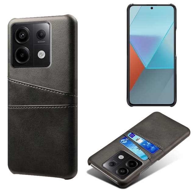til Xiaomi Redmi Note 13 Pro 5G Cover Case Bagkortlommer